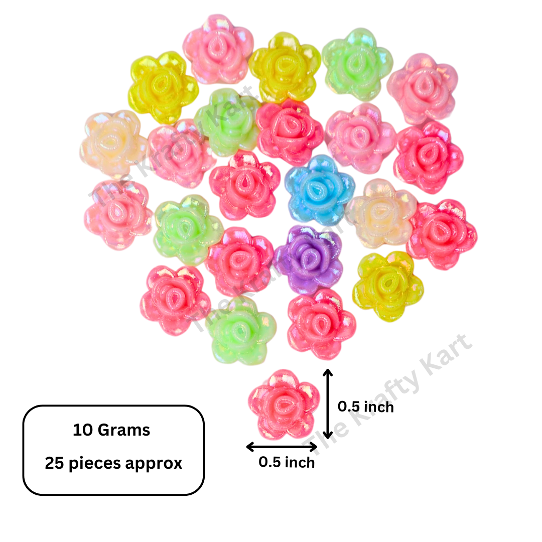 Cute Bracelet Charm - Flower