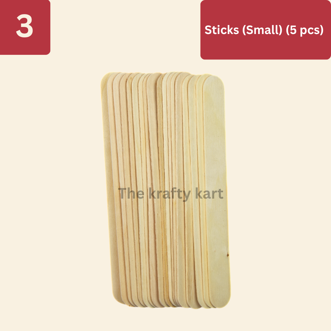 DIY Resin Keychain Kit