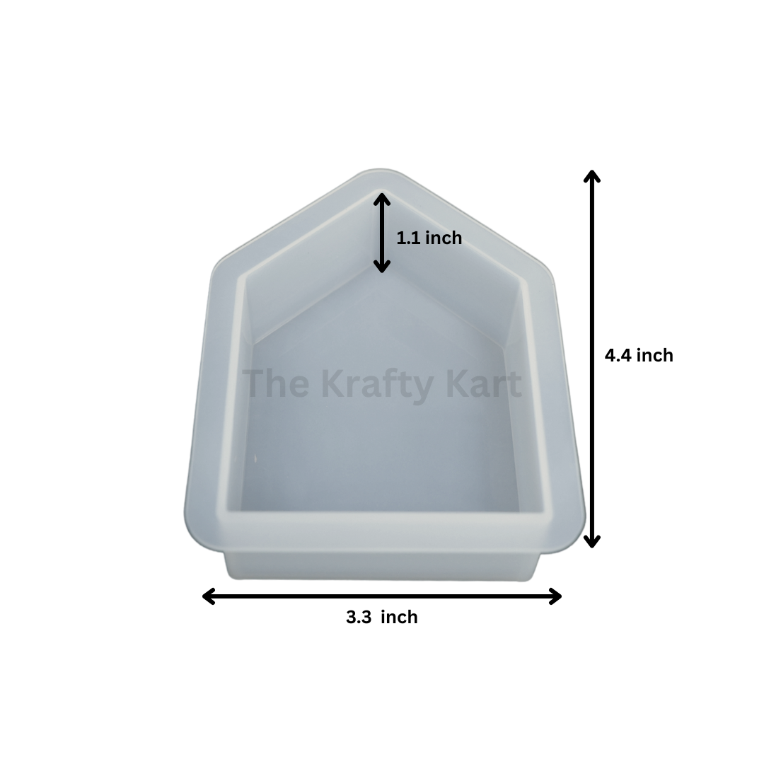 Small House Deep Casting Mould