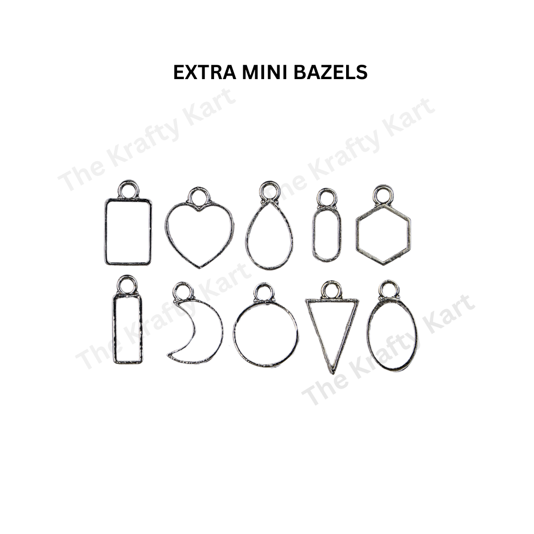 Extra Mini Bazels (Silver)