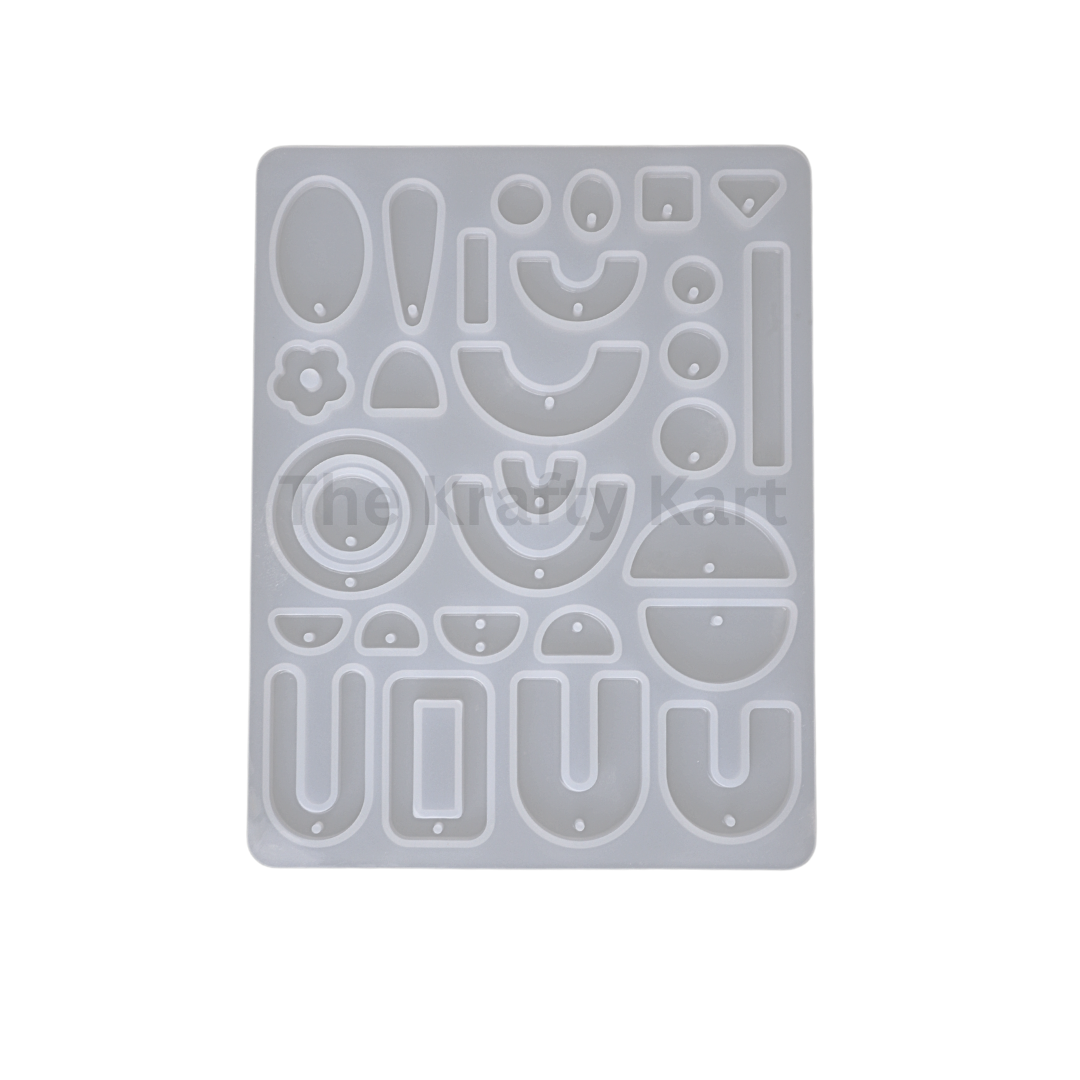29 in 1 Jewellery Mould