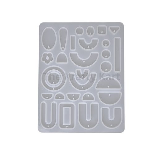 29 in 1 Jewellery Mould