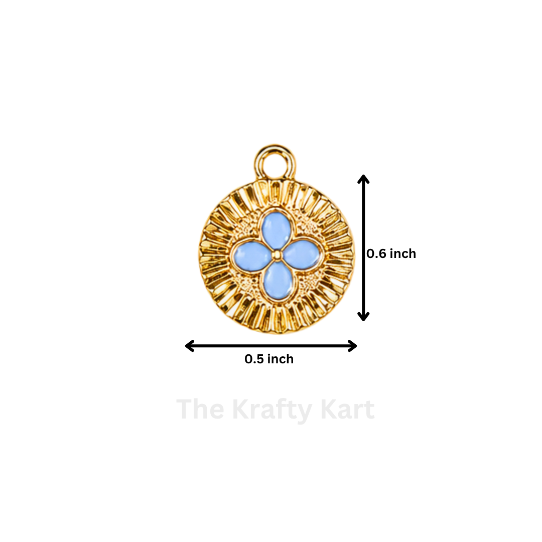 Anti Tarnish Charm - Clover
