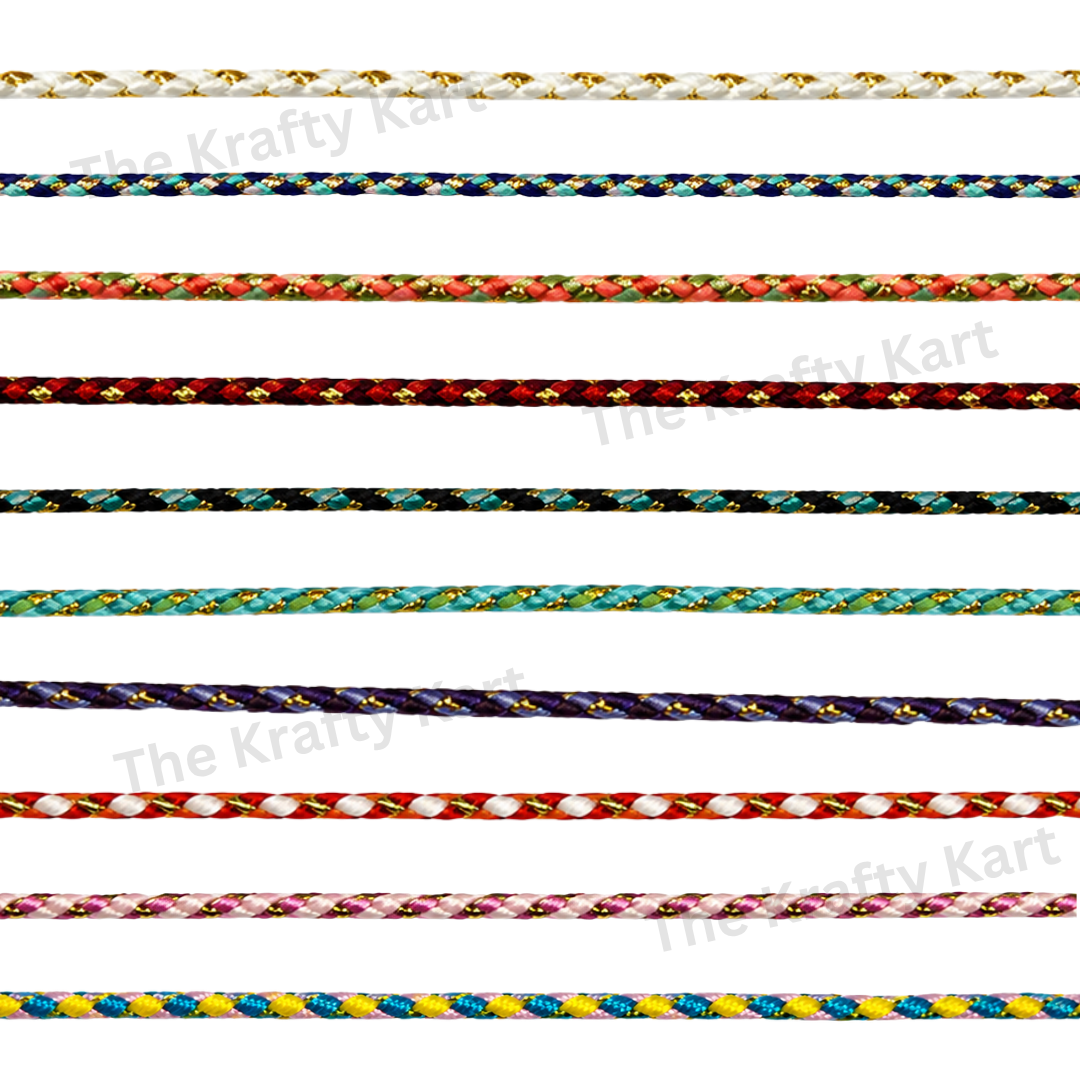 Rakhi Thread (32)(5Meters)