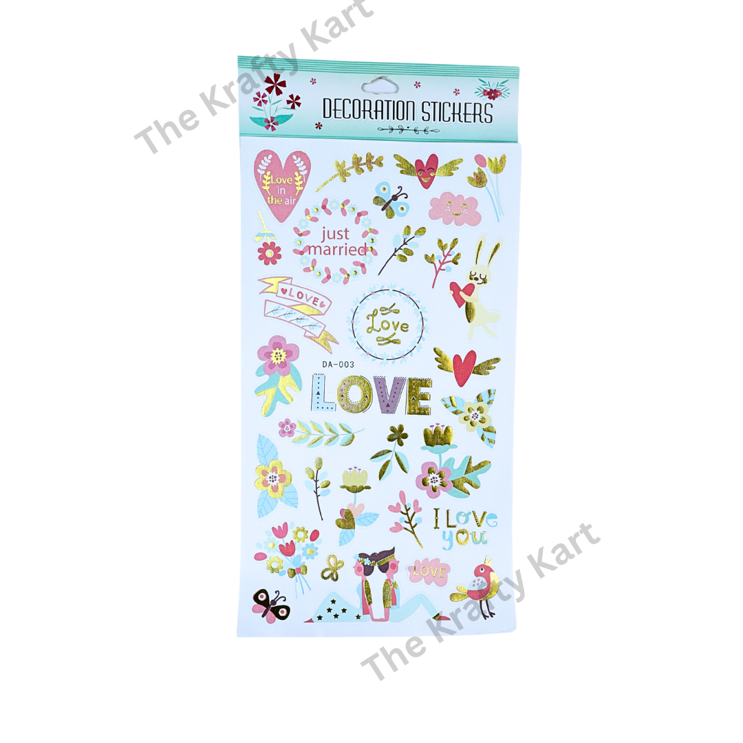 Love Sticker