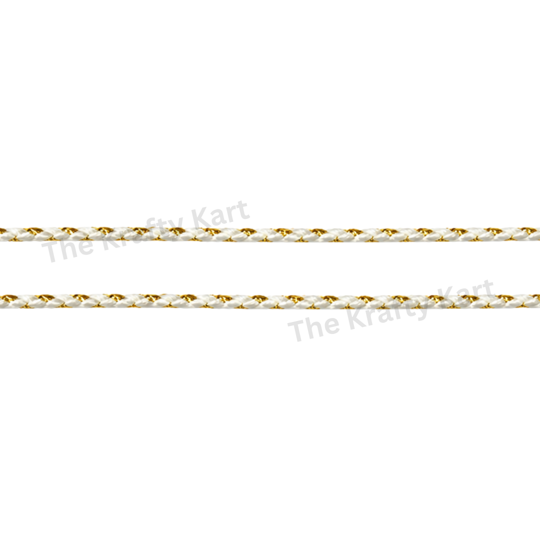 Rakhi Thread (32)(5Meters)