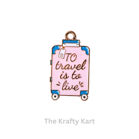 Charm - Travel Bag(27)