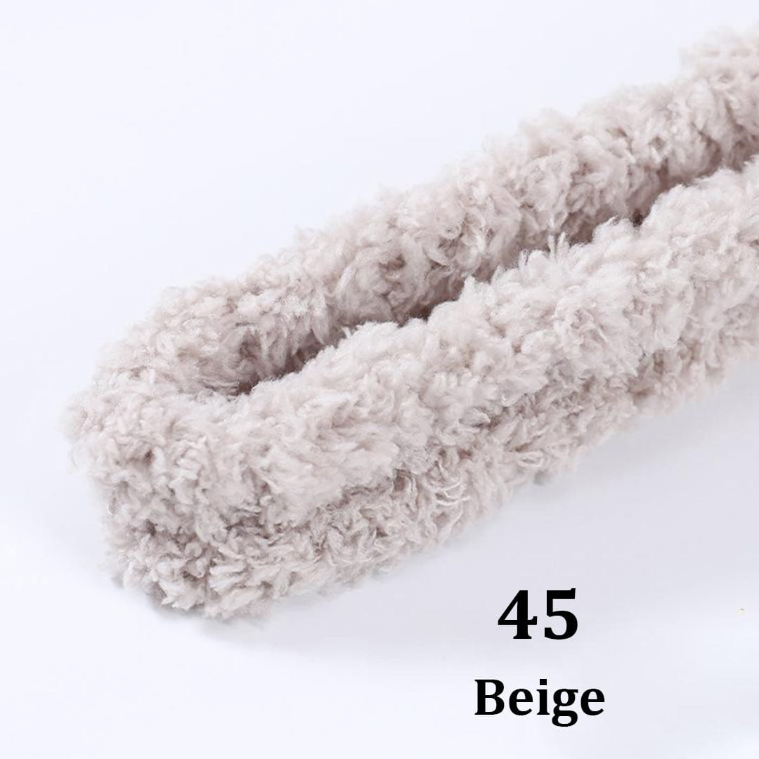 Coral Fleece Pipe Cleaners (1Mtr)