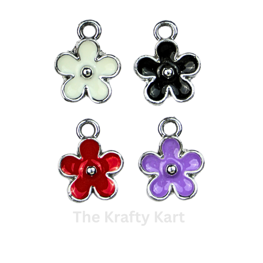 Charm - Tiny Flower