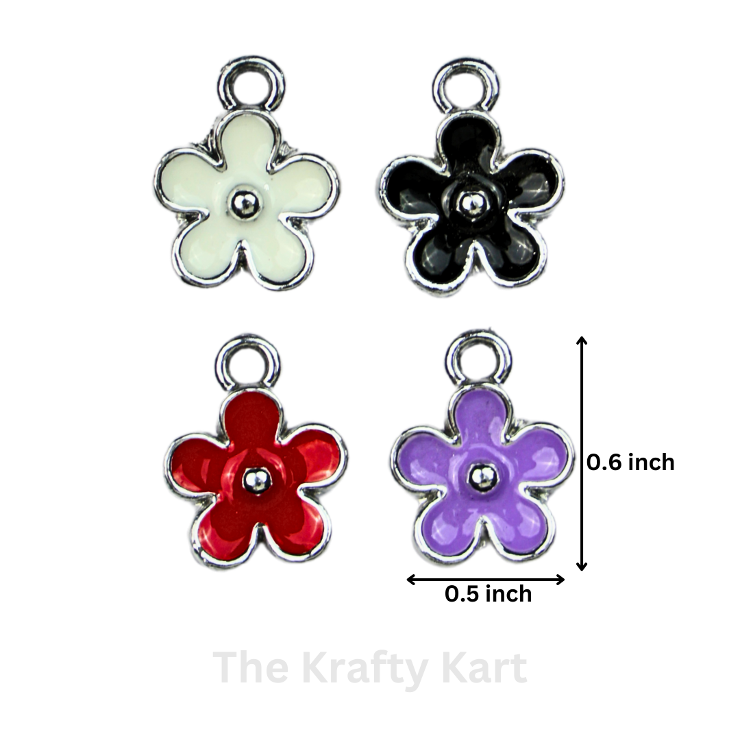 Charm - Tiny Flower