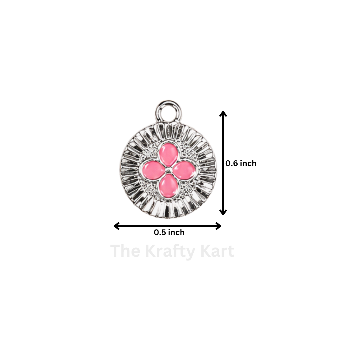 Anti Tarnish Charm - Clover