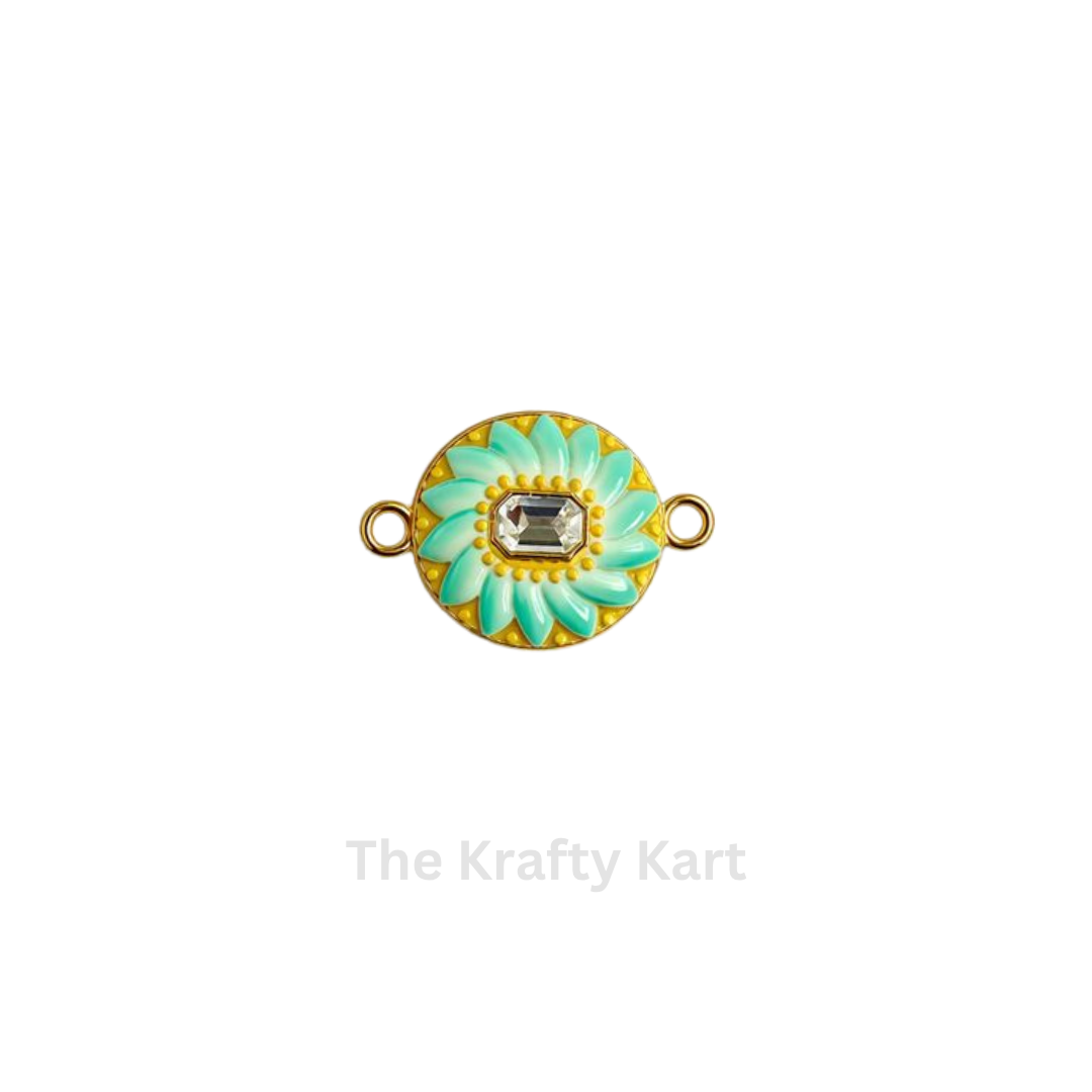 Colourful Rakhi Charm 46