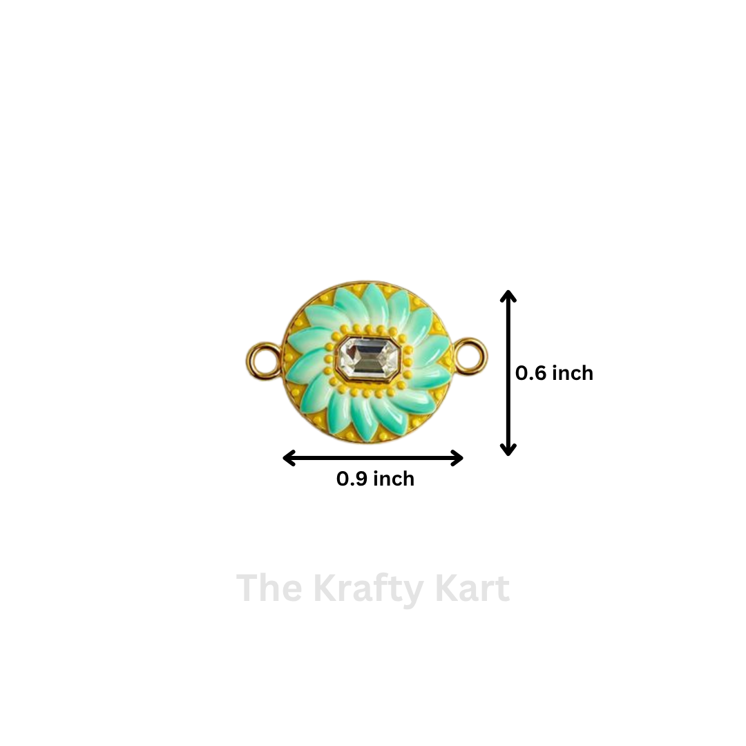 Colourful Rakhi Charm 46