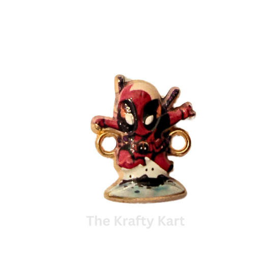 3D Rakhi Charm - Spiderman