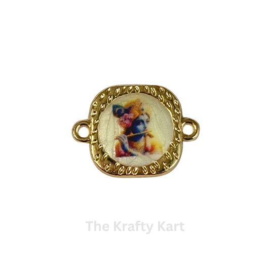 Aura Rakhi Charm Krishna ji (B)