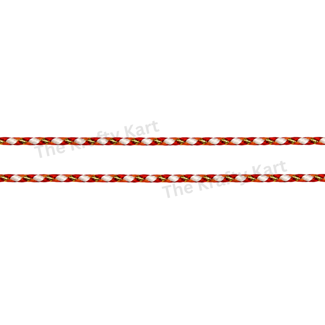 Rakhi Thread (32)(5Meters)