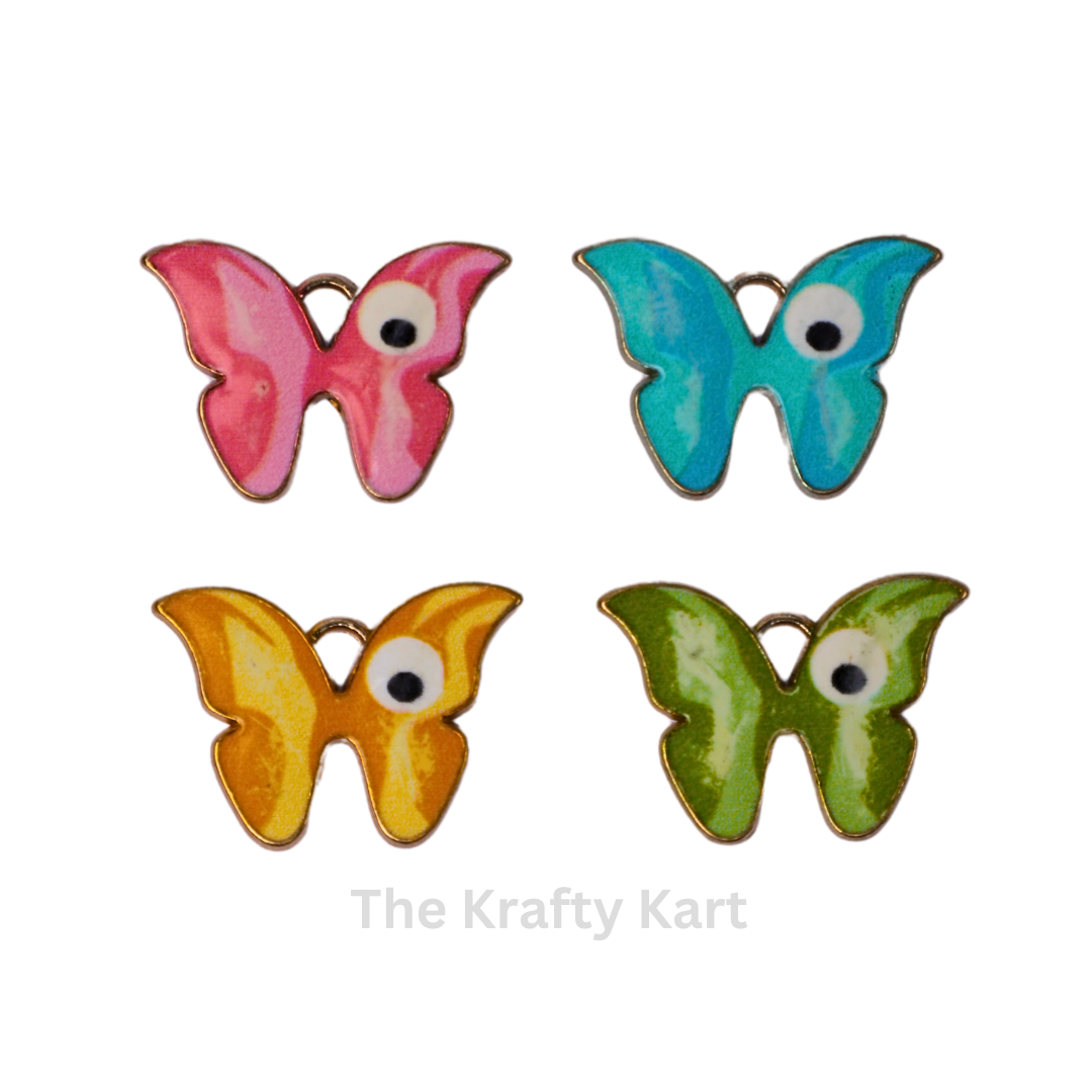 Charm- Butterfly  (I)(364)