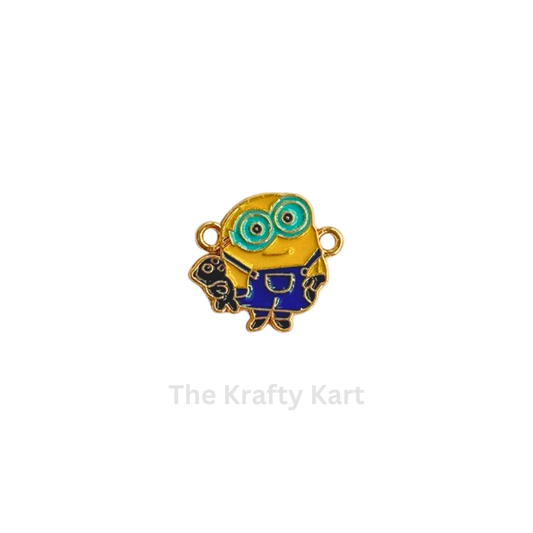 Rakhi Charm - Minion