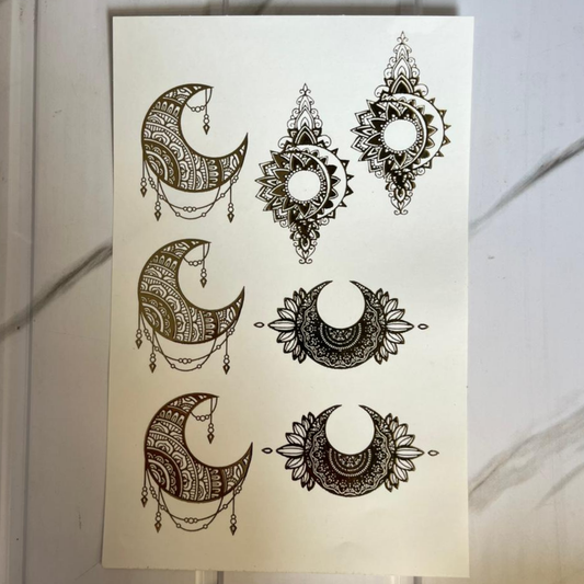 New Emboss Sticker (25)