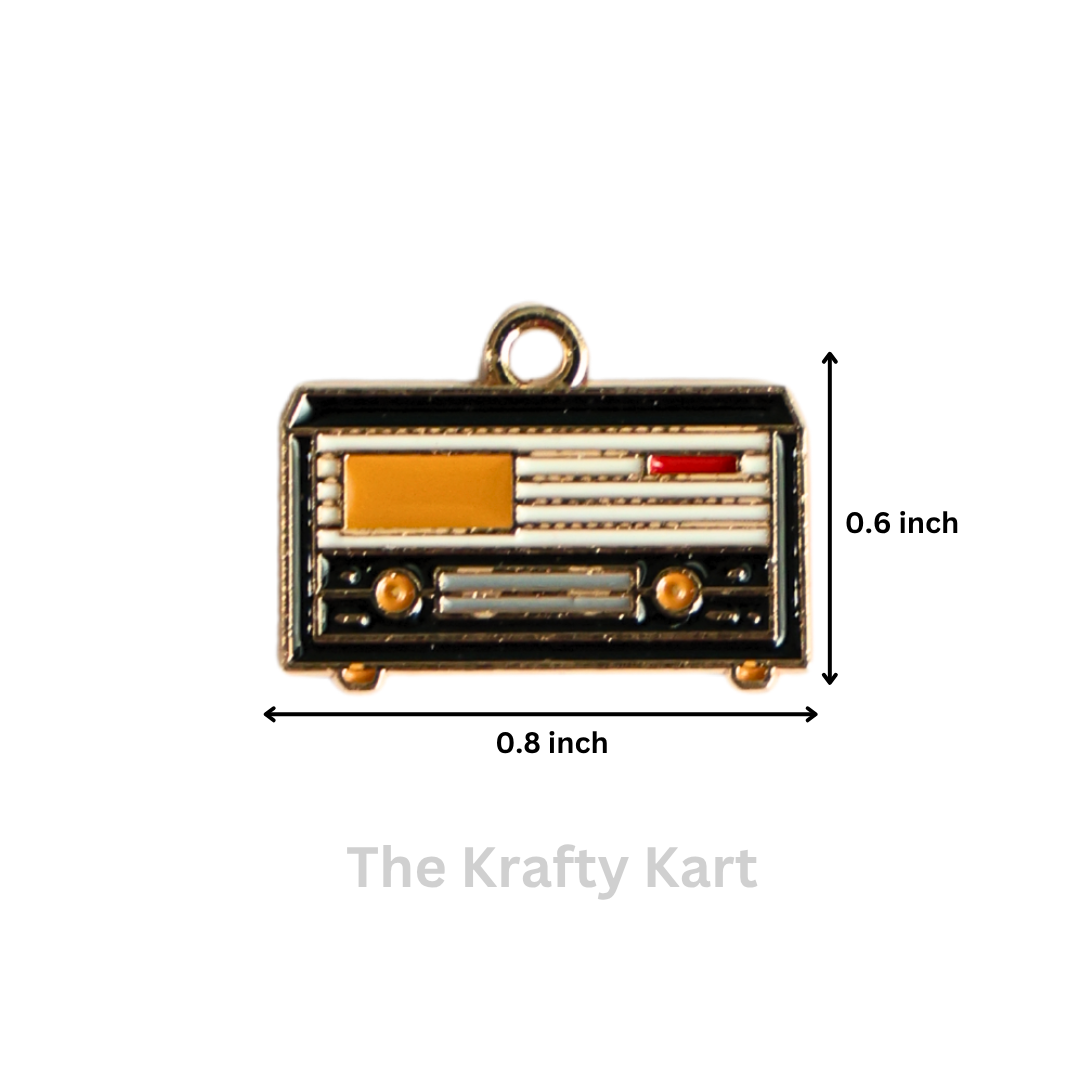 Charm - Vintage Radio (63)