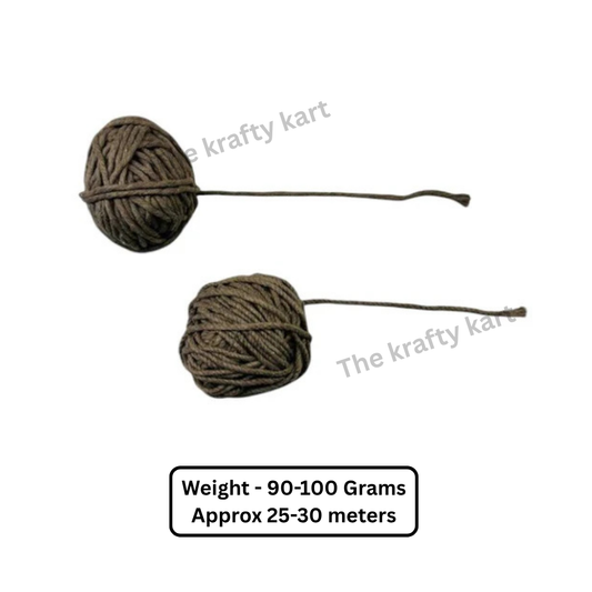 Macrame - Sandstone Thread