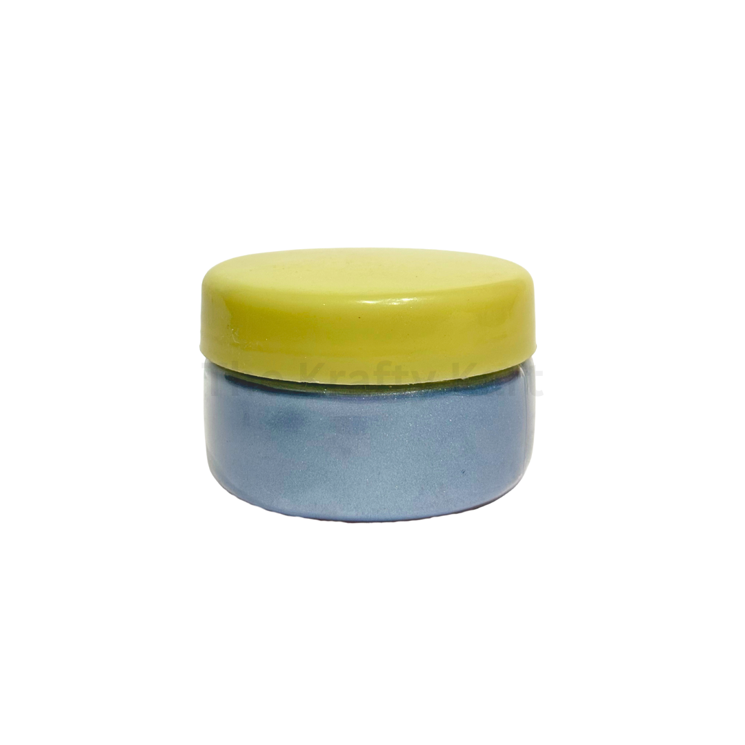 Pearl Pastel Blue