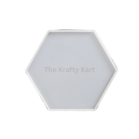 Hexagon Coaster Mould