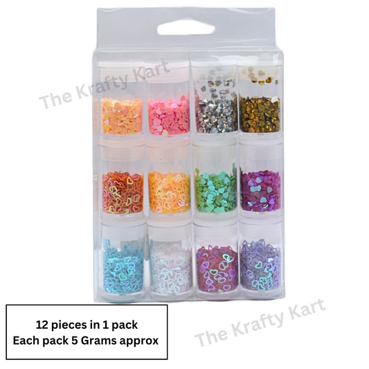 Glitter Set (C)