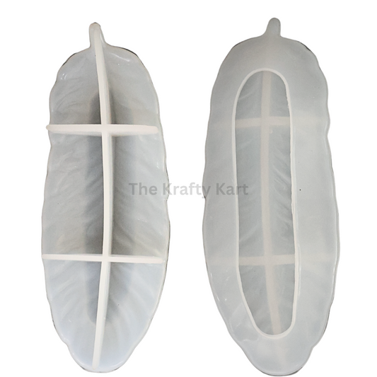 Feather Dish Mould