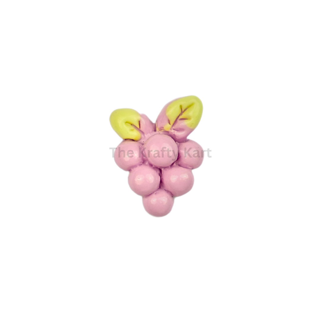 Phone Charm - Grapes