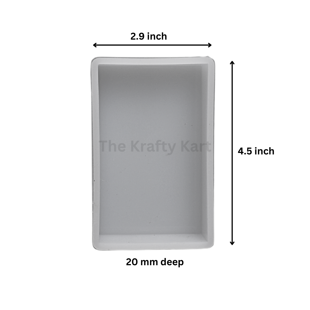 Block Mould (6.5x11 CM)