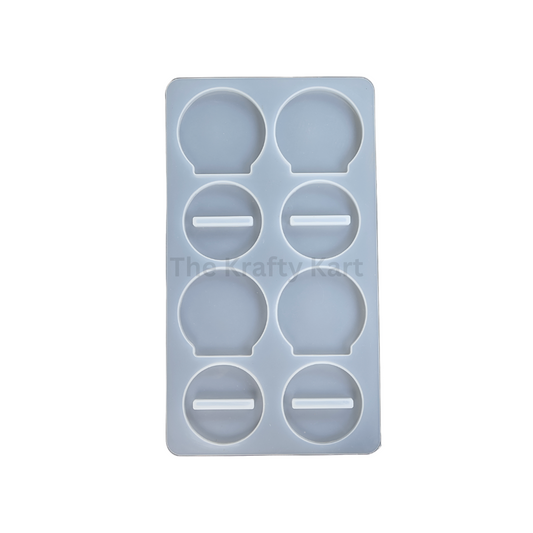 4 Cavity Small Round Dashboard