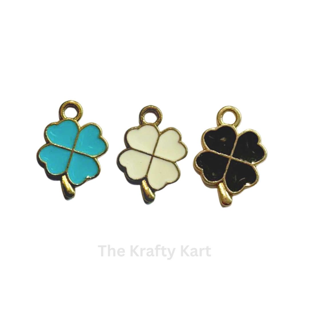 Charm - Clover (D)(111)