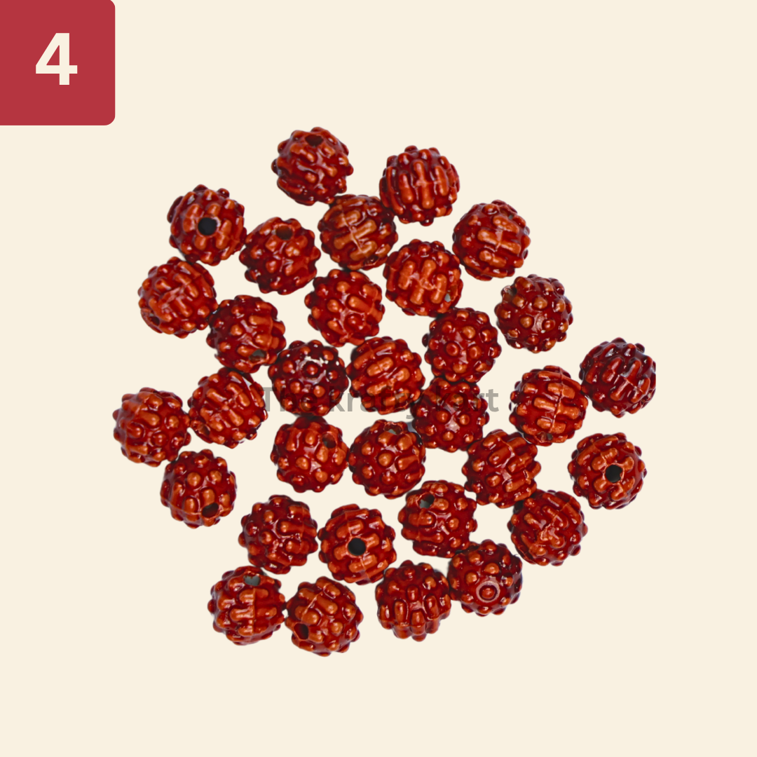 Rakhi Beads Combo