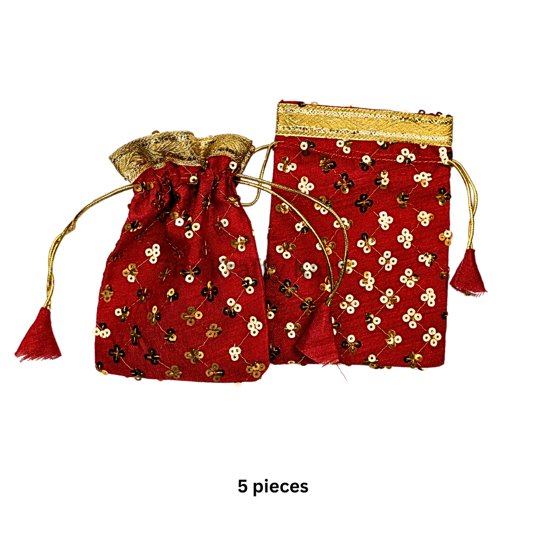 Potli Bags (D)