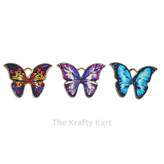 Charm - Butterfly (L)