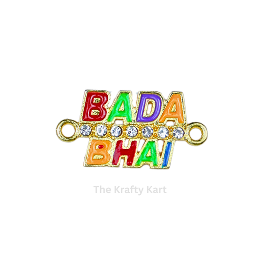 Rakhi Charm - Bada Bhai
