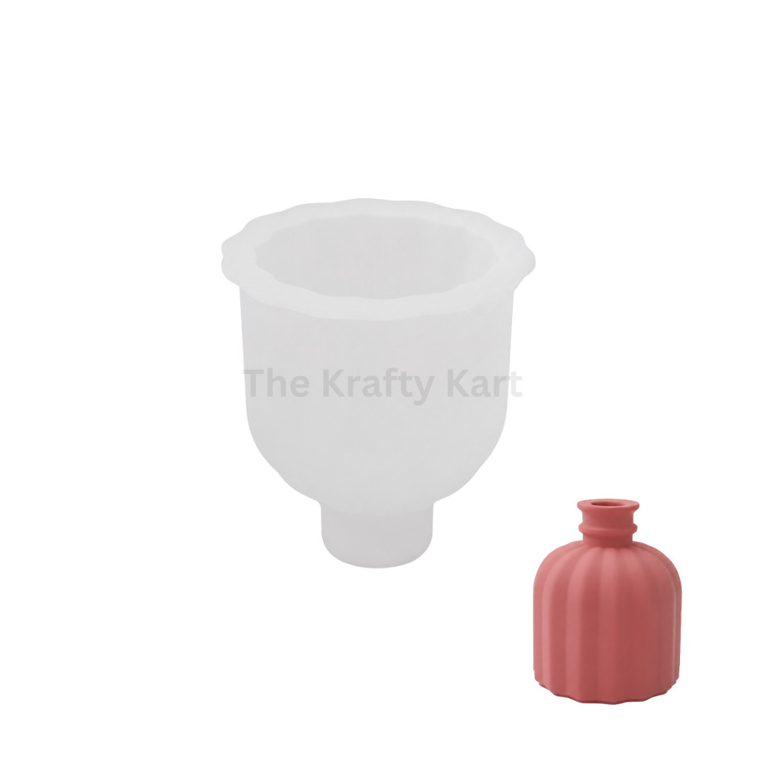Bell Shape Flower Vase Mould