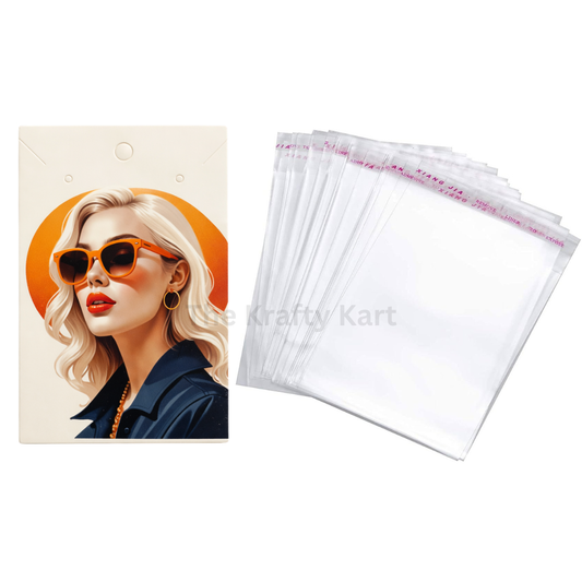 Jewellery Card (L)