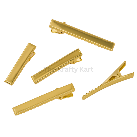 Metal Hair Clip