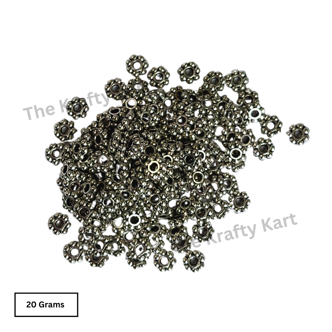 Silver Beads (C)