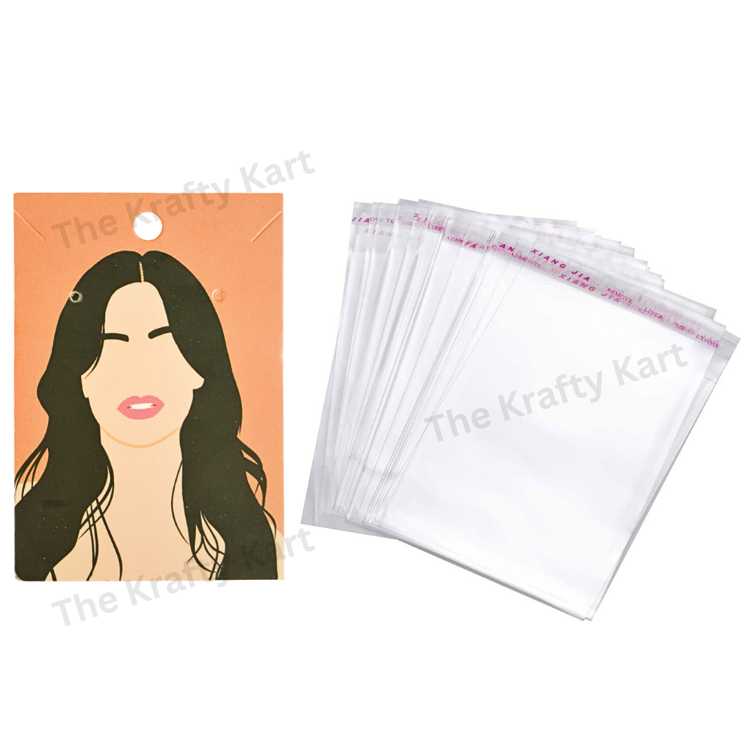 Jewellery Card (B)