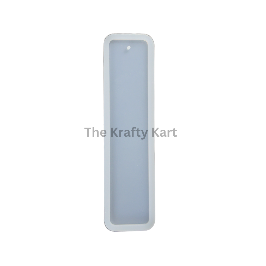 Medium Rectangle Bookmark Mould