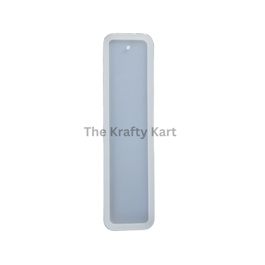 Medium Rectangle Bookmark Mould