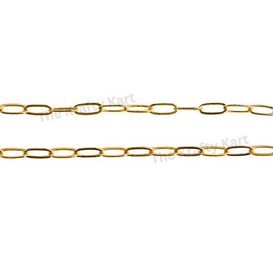 Anti-Tarnish Bracelet Chain (F)