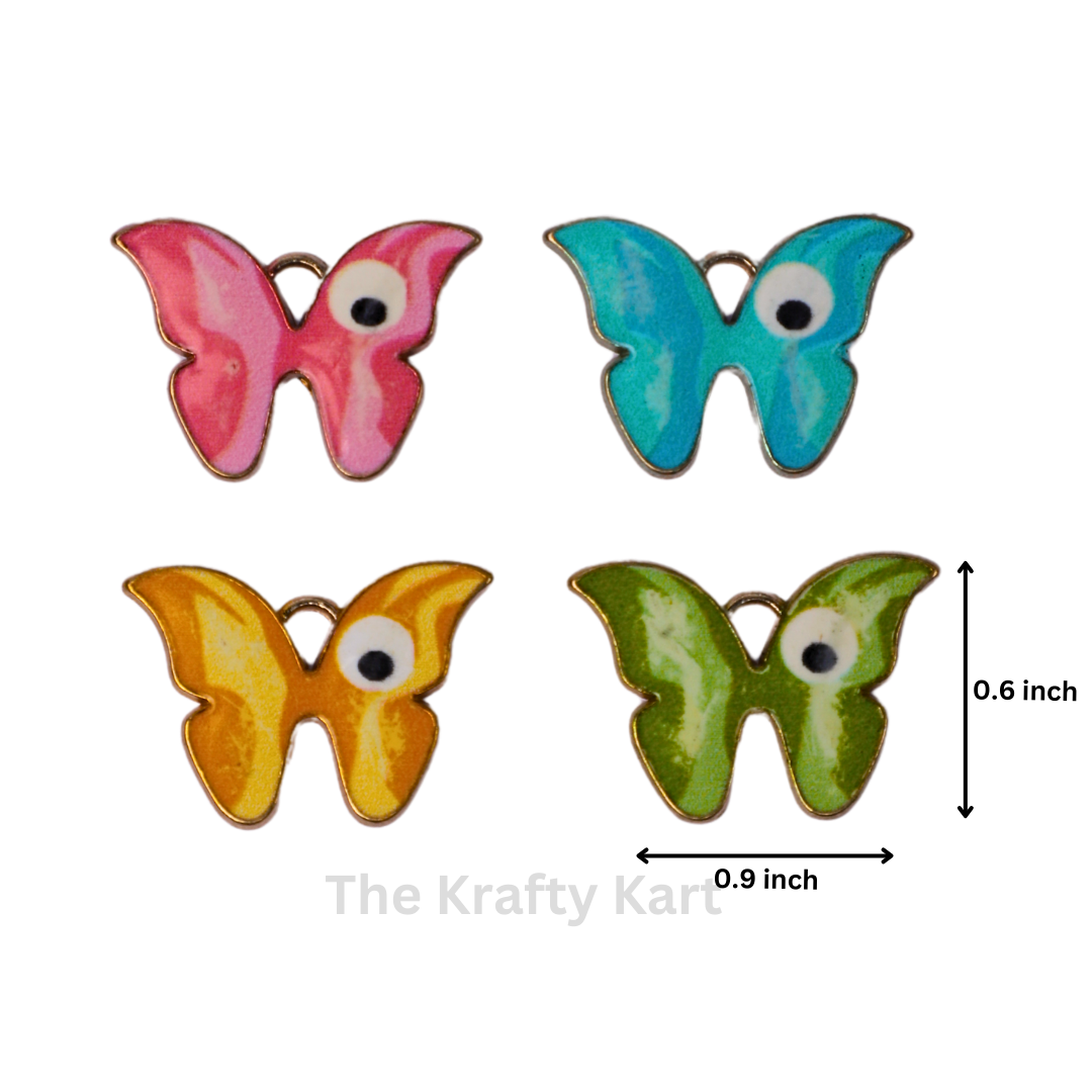 Charm- Butterfly  (I)(364)