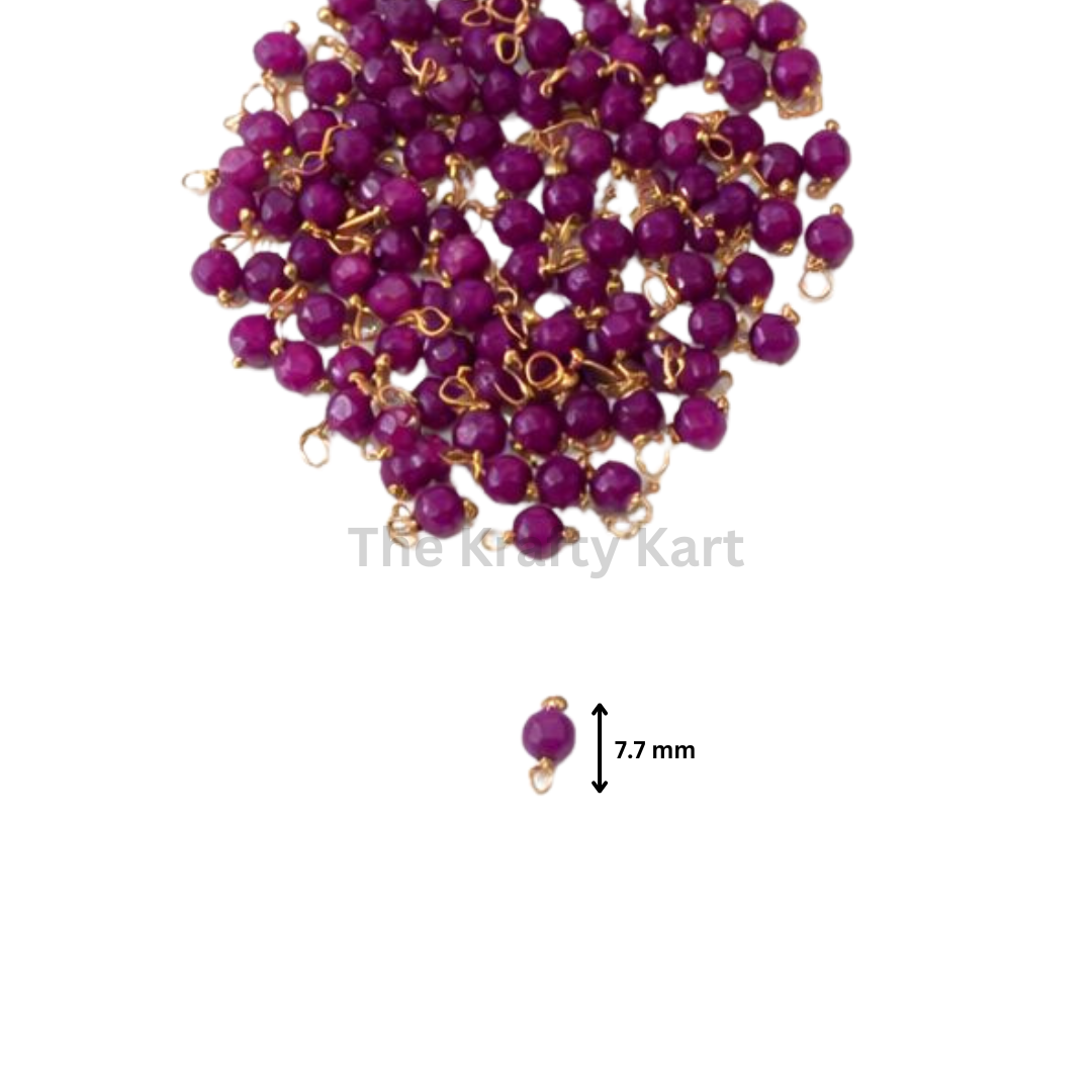 Colourful Rakhi Moti (A)