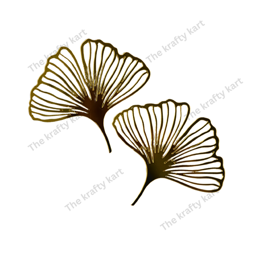 Ginkgo Leafs