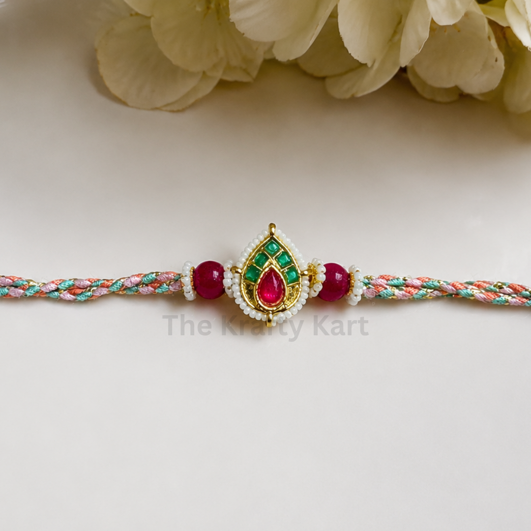 Rakhi Thread (32)(5Meters)