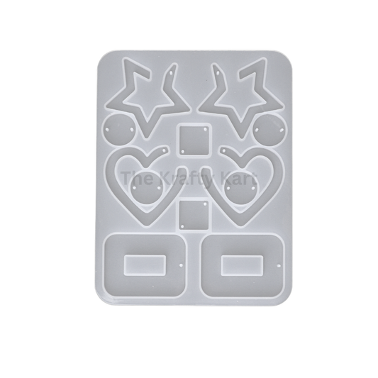 10 in 1 New Jewellery Mould
